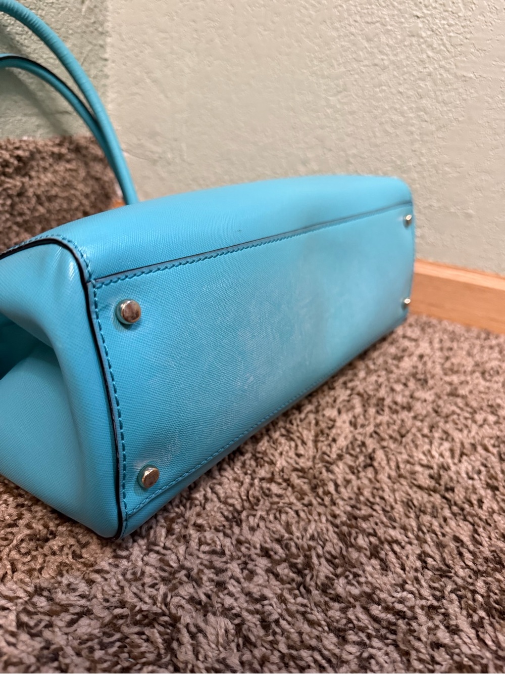 kate spade Charlotte Street Miles Bag - Iceburg - Picture 8 of 15